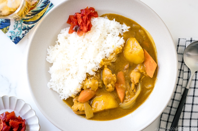Japanese Chicken Curry: Why It's a Comfort Food Favorite